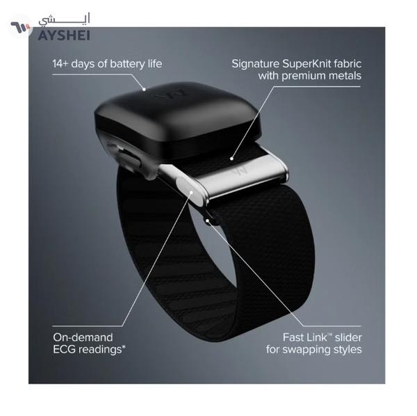 Whoop Life – 12-Month Membership – 5.0 – Health & Fitness Tracker – Blood Pressure Insights