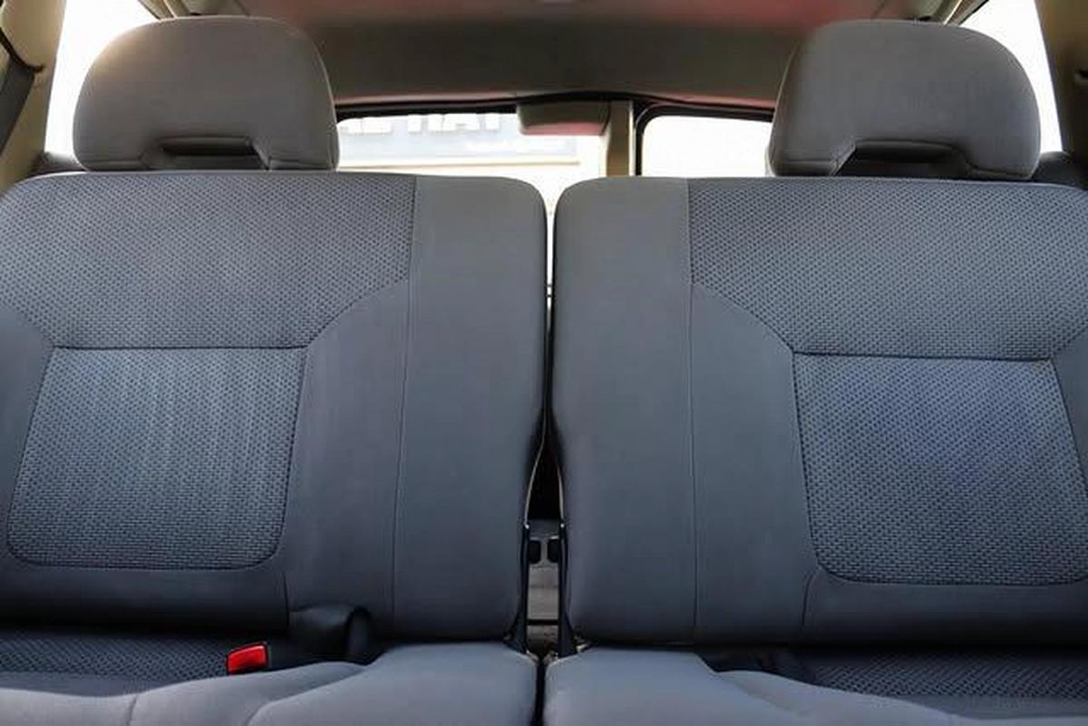 Nissan VTC Safari 2022 Full Option-4-4