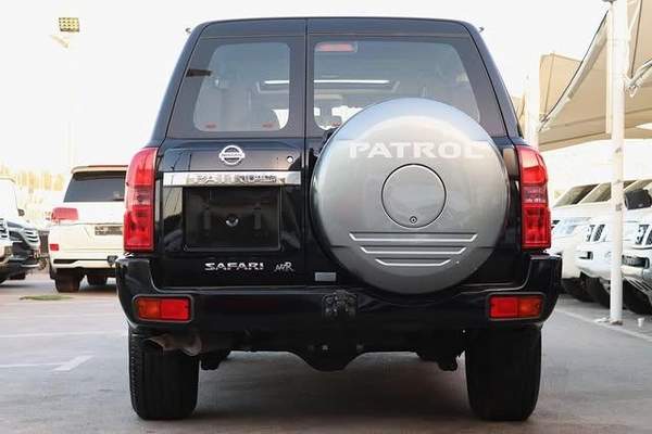 Nissan VTC Safari 2022 Full Option