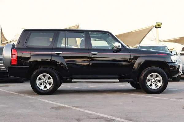 Nissan VTC Safari 2022 Full Option