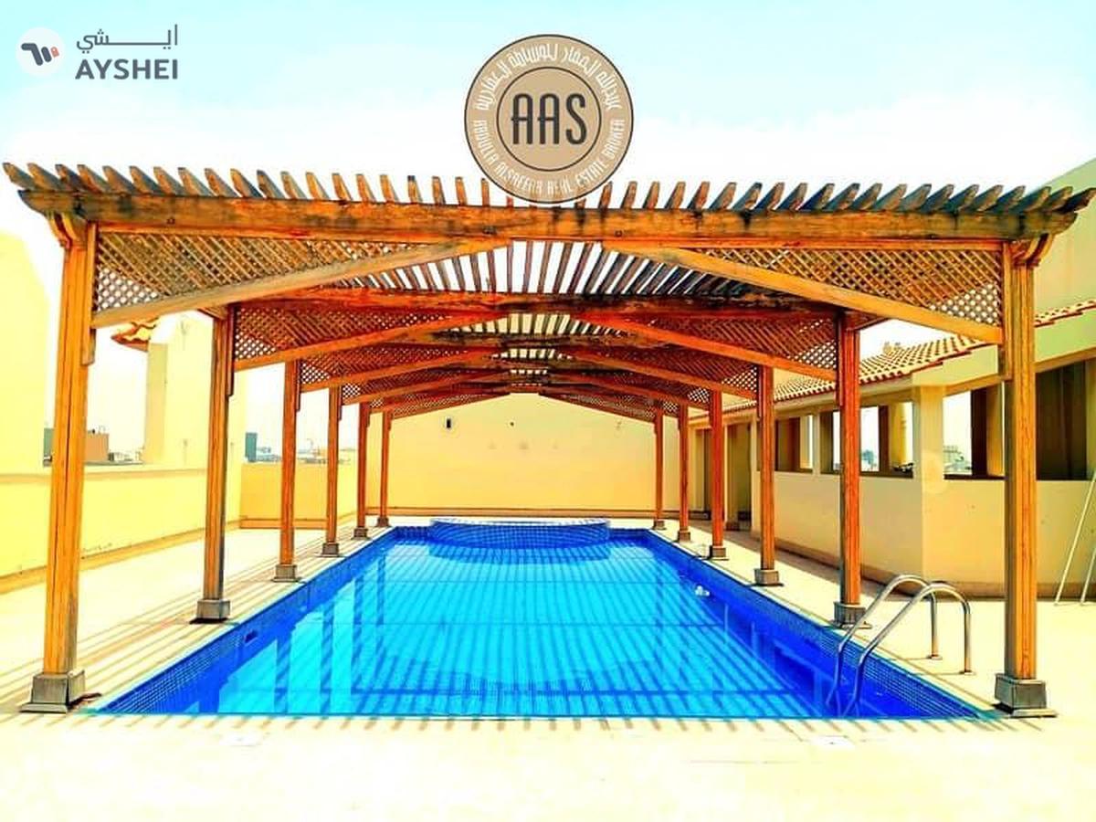 Close To Carrefour Nice 1Bhk 45k In 4 Payments With Full Facilities-0-landscape