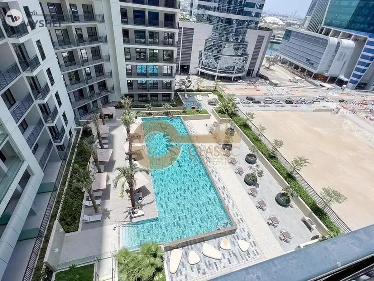 Pool View | Fully Furnished | Brand NEW-0-0