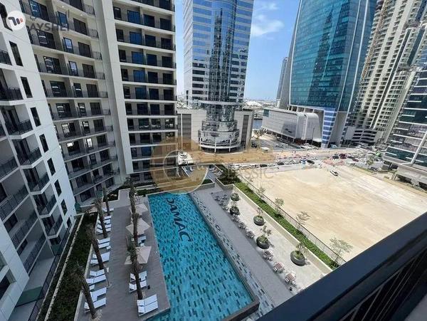 Pool View | Fully Furnished | Brand NEW