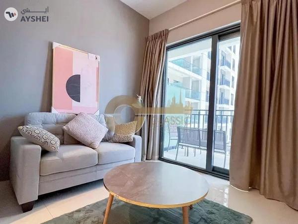 Pool View | Fully Furnished | Brand NEW