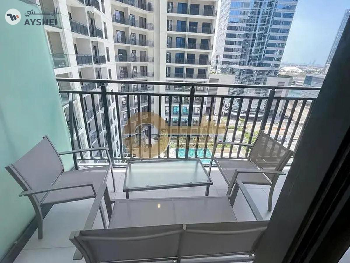 Pool View | Fully Furnished | Brand NEW-7-7