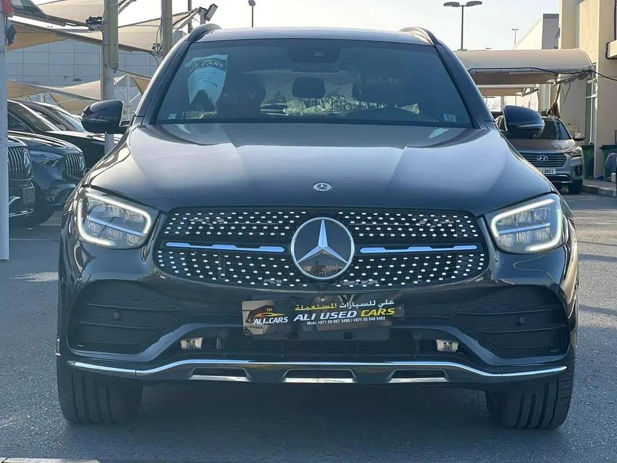 Mercedes-Benz GLC 300 2022 - American Specs - GCC Car-1-1