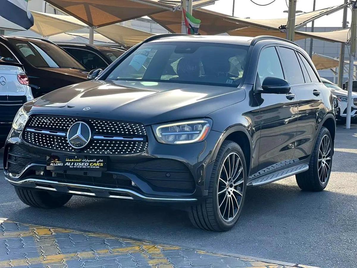 Mercedes-Benz GLC 300 2022 - American Specs - GCC Car-0-0