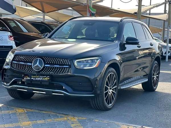 Mercedes-Benz GLC 300 2022 - American Specs - GCC Car