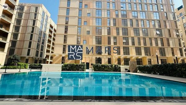 1BHK Corner Unit, Ideal for Quiet & Comfortable Living