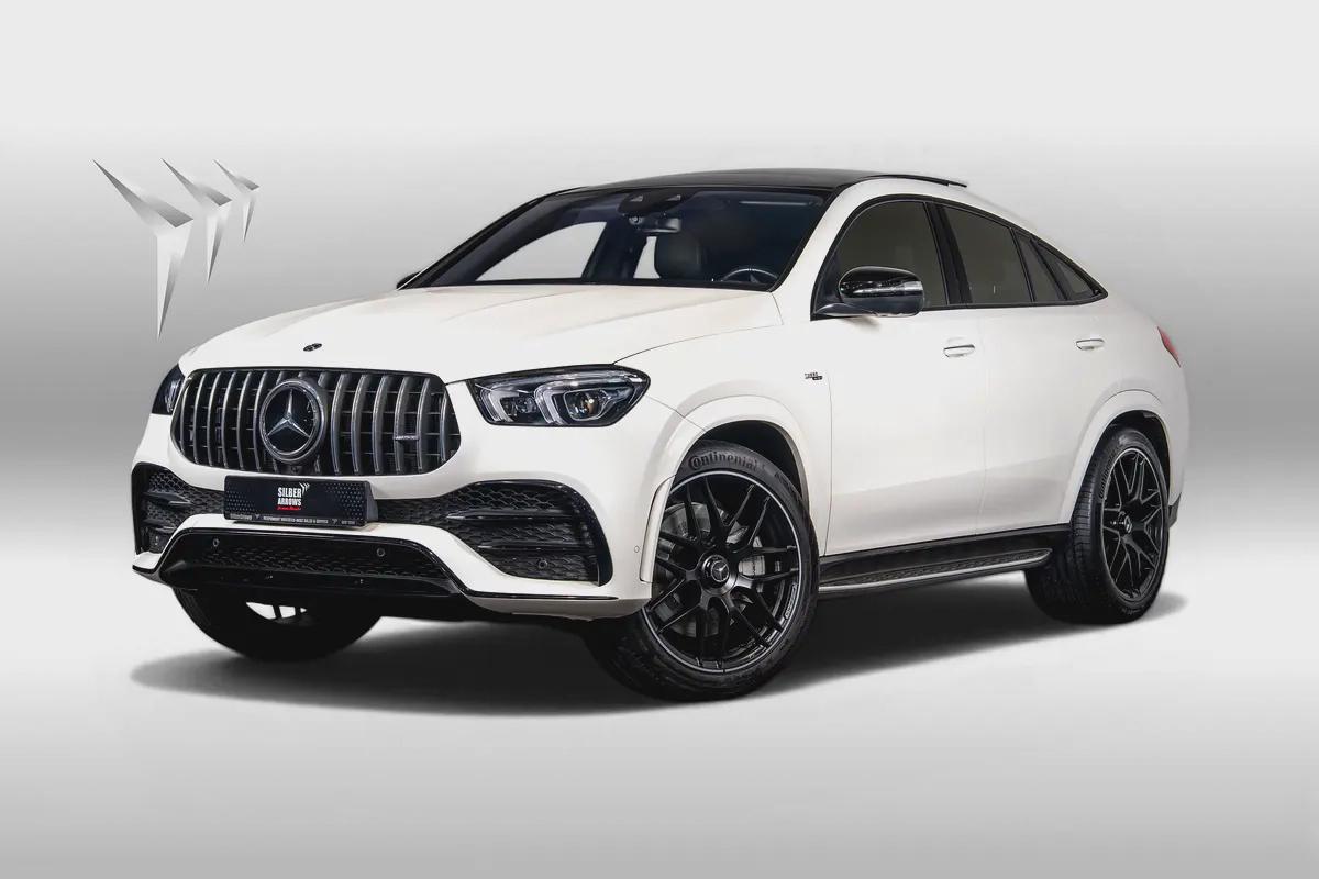 0% Downpayment | Mercedes-Benz Service and Warranty Package | AED 3,521 P/M-0-0