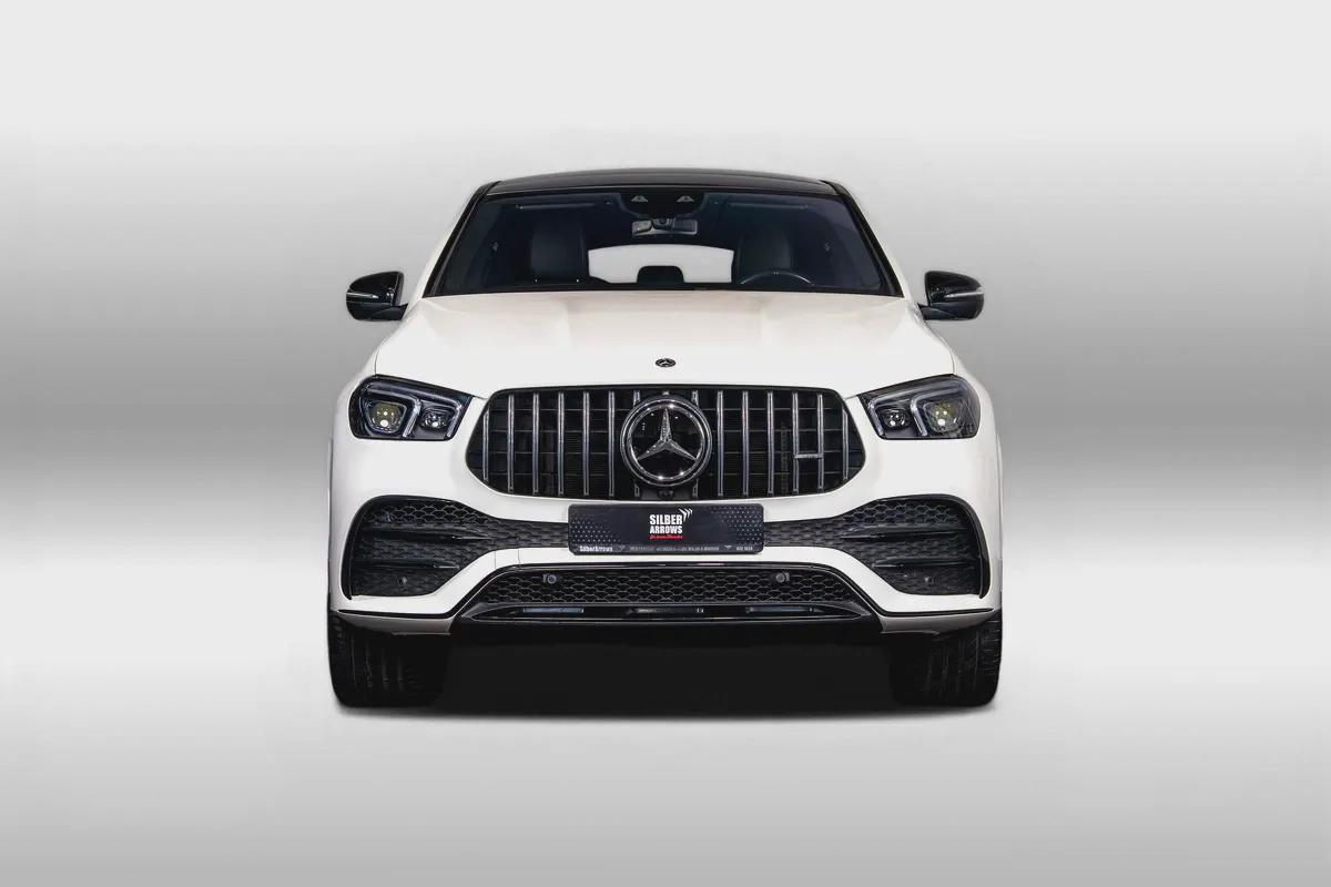 0% Downpayment | Mercedes-Benz Service and Warranty Package | AED 3,521 P/M-4-4