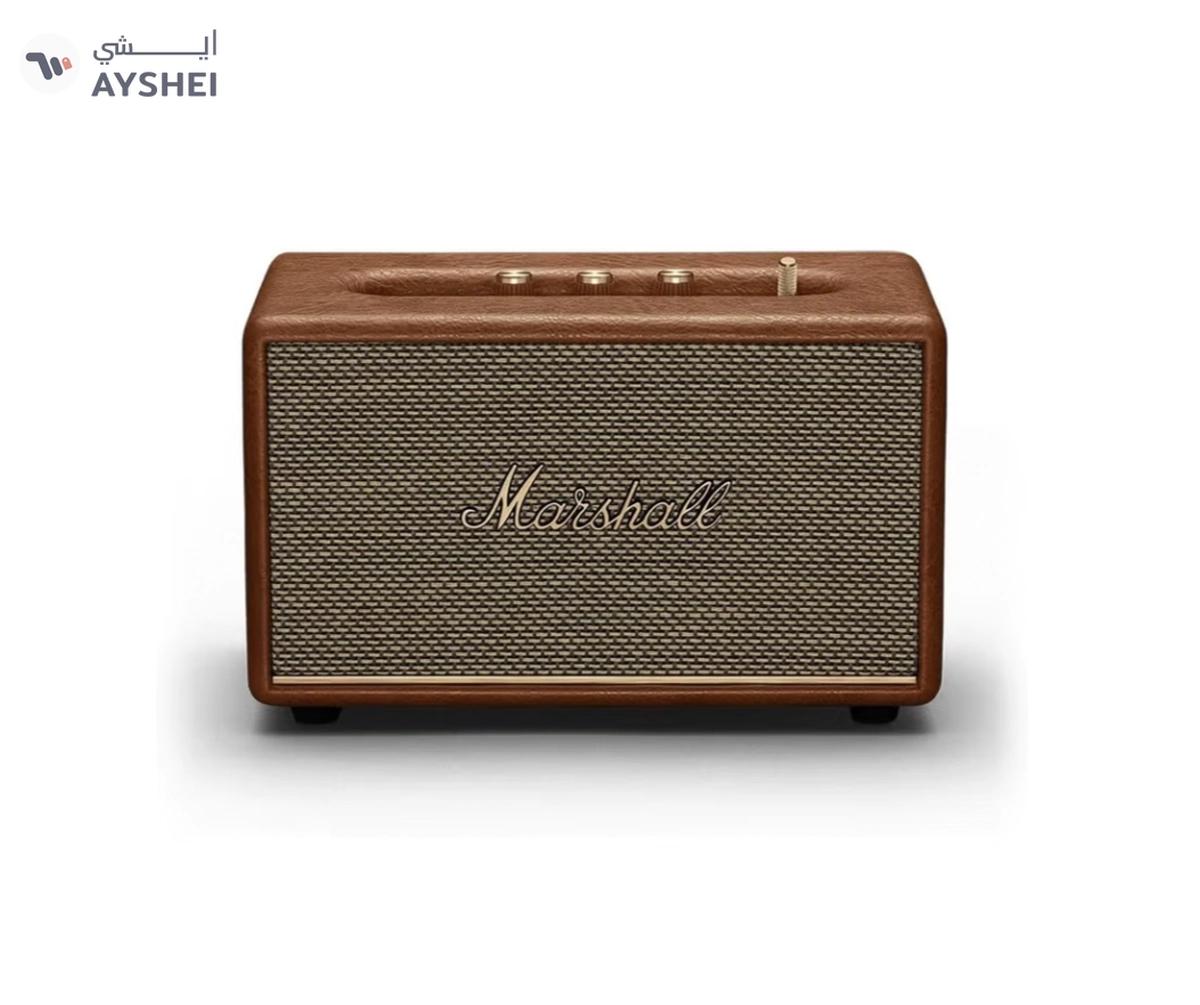 Marshall Acton III 60W Premium Home Wireless Speaker With Bluetooth 5.2 And Multiple Inputs-0-landscape