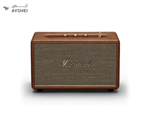 Marshall Acton III 60W Premium Home Wireless Speaker With Bluetooth 5.2 And Multiple Inputs