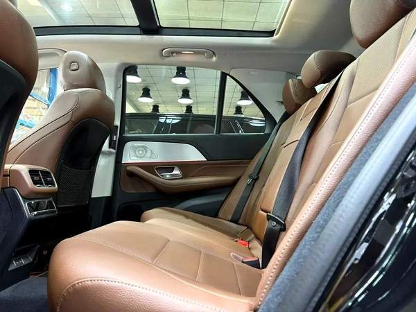 MERCEDES GLE 450