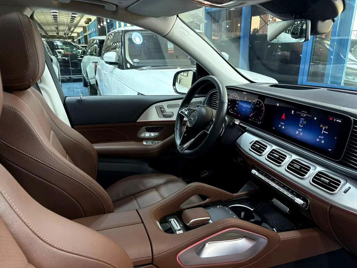 MERCEDES GLE 450-3-3