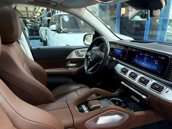 MERCEDES GLE 450