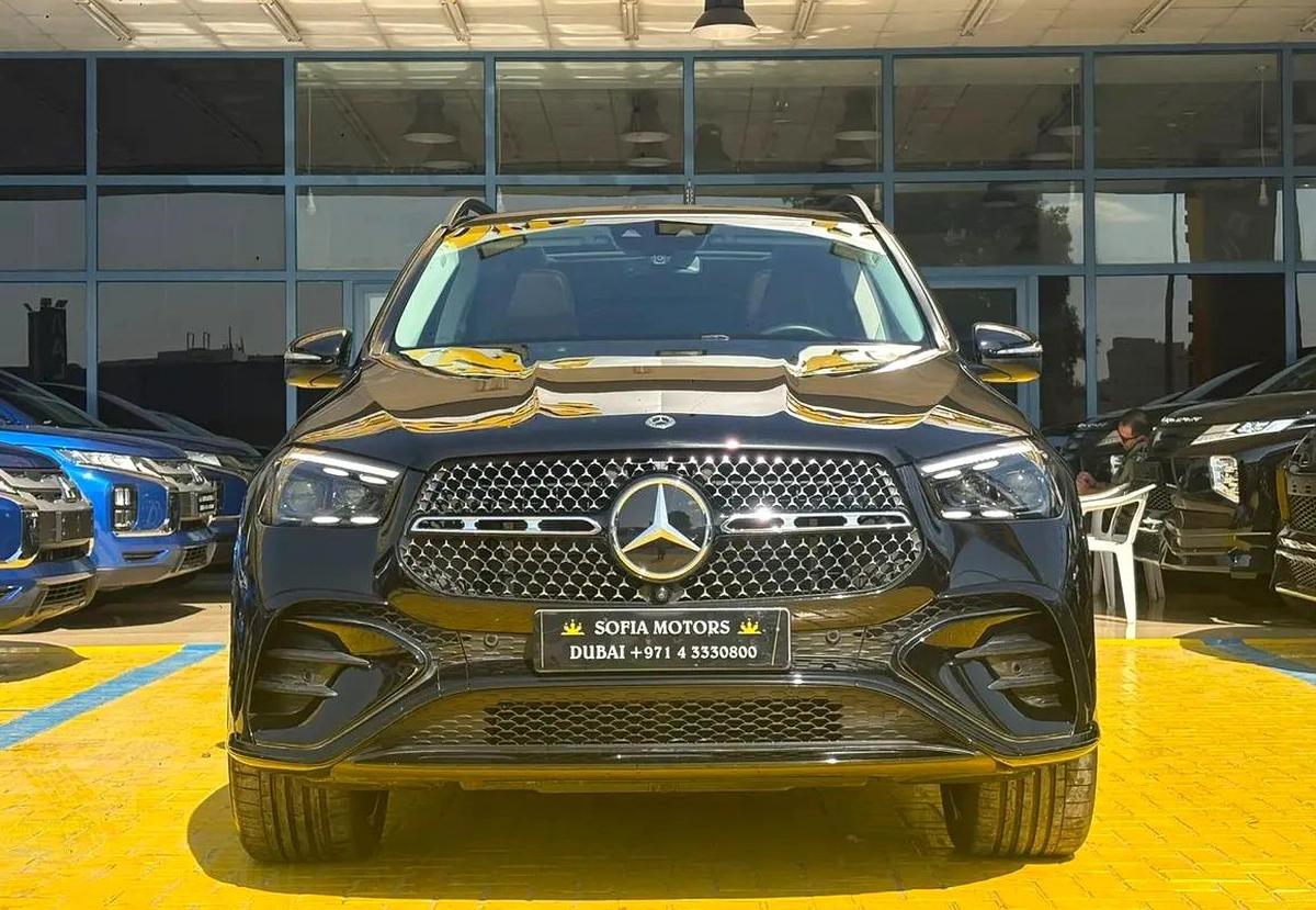 MERCEDES GLE 450-2-2