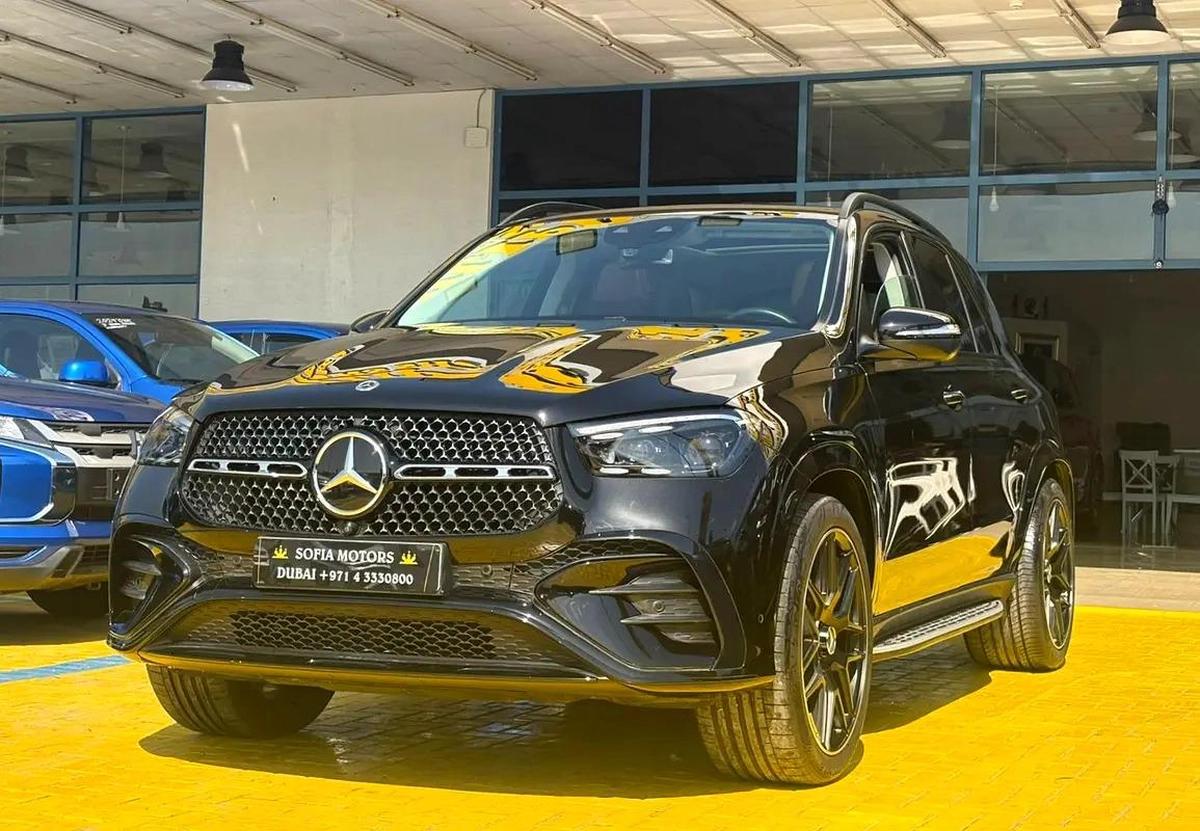 MERCEDES GLE 450-0-0