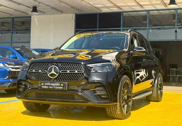 MERCEDES GLE 450