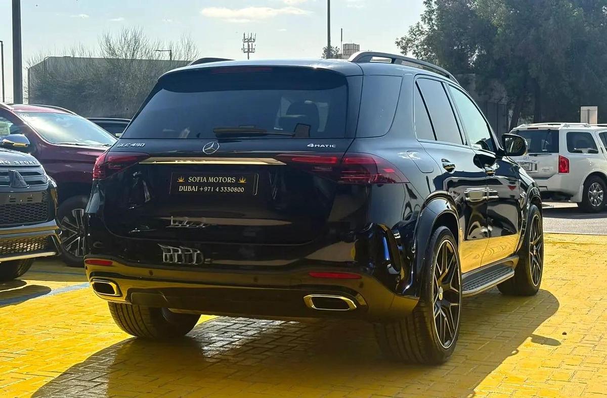 MERCEDES GLE 450-11-11