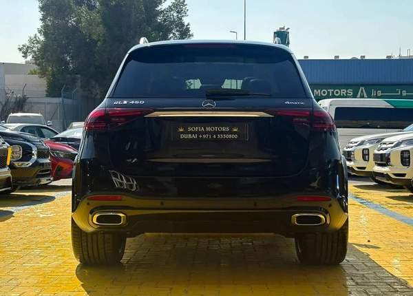 MERCEDES GLE 450