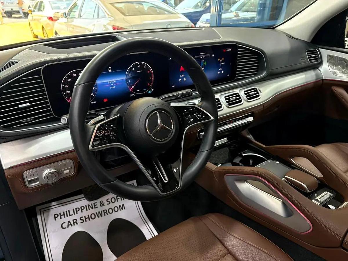 MERCEDES GLE 450-7-7