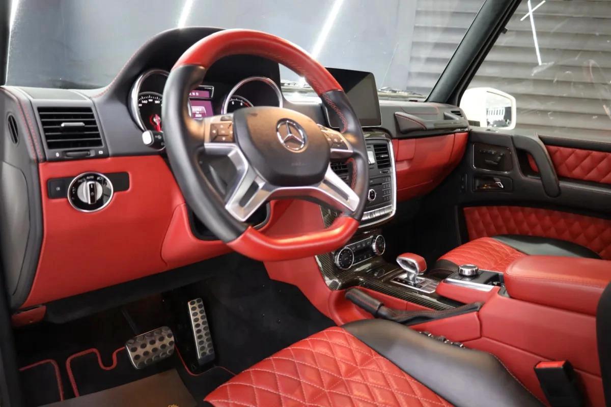 Mercedes-Benz Maybach G 650 Landaulet 1 OF 99-1-1