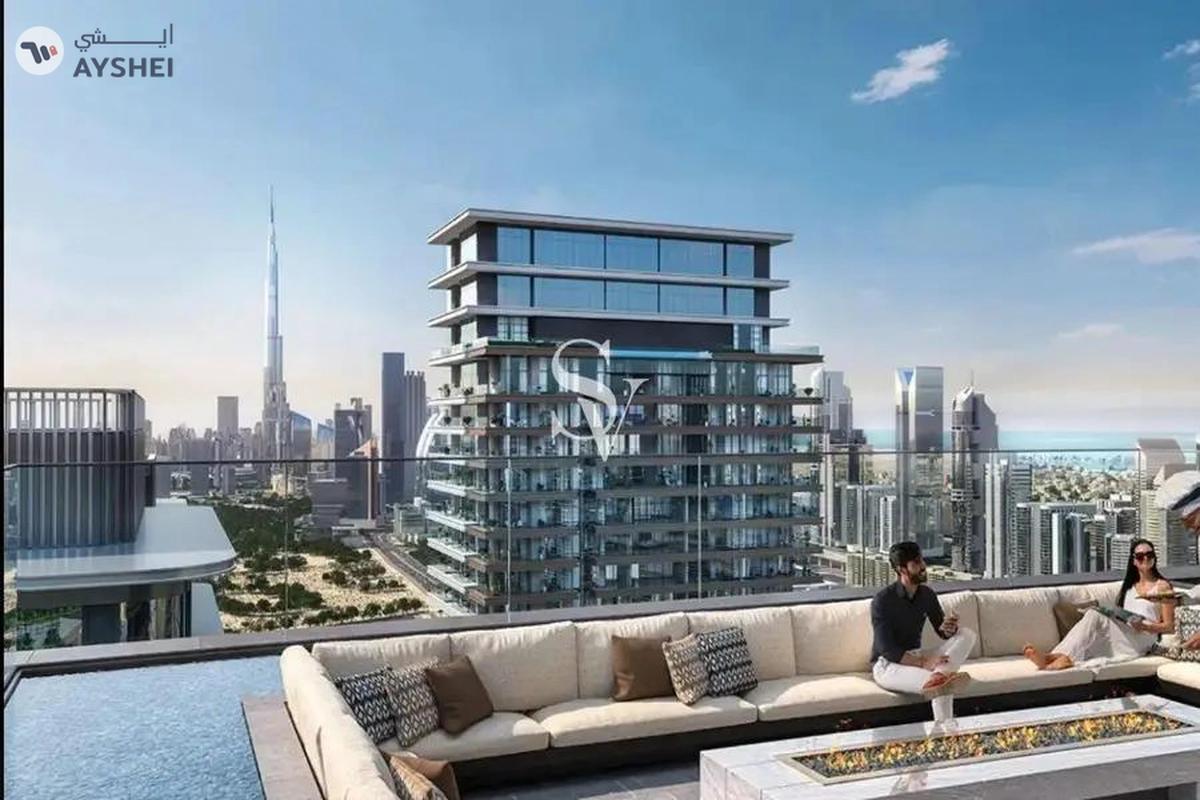 Address Residences Zabeel Tower 3, Address Residences Zabeel, Za'abeel 1, Za'abeel, Dubai-0-0