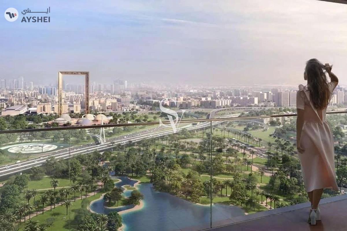 Address Residences Zabeel Tower 3, Address Residences Zabeel, Za'abeel 1, Za'abeel, Dubai-1-landscape