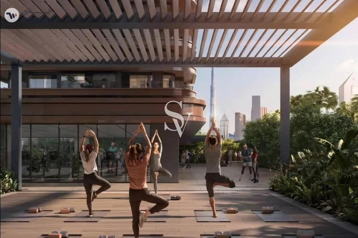 Address Residences Zabeel Tower 3, Address Residences Zabeel, Za'abeel 1, Za'abeel, Dubai-4-4