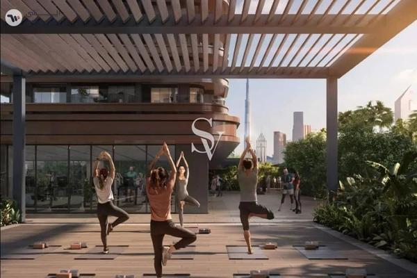 Address Residences Zabeel Tower 3, Address Residences Zabeel, Za'abeel 1, Za'abeel, Dubai