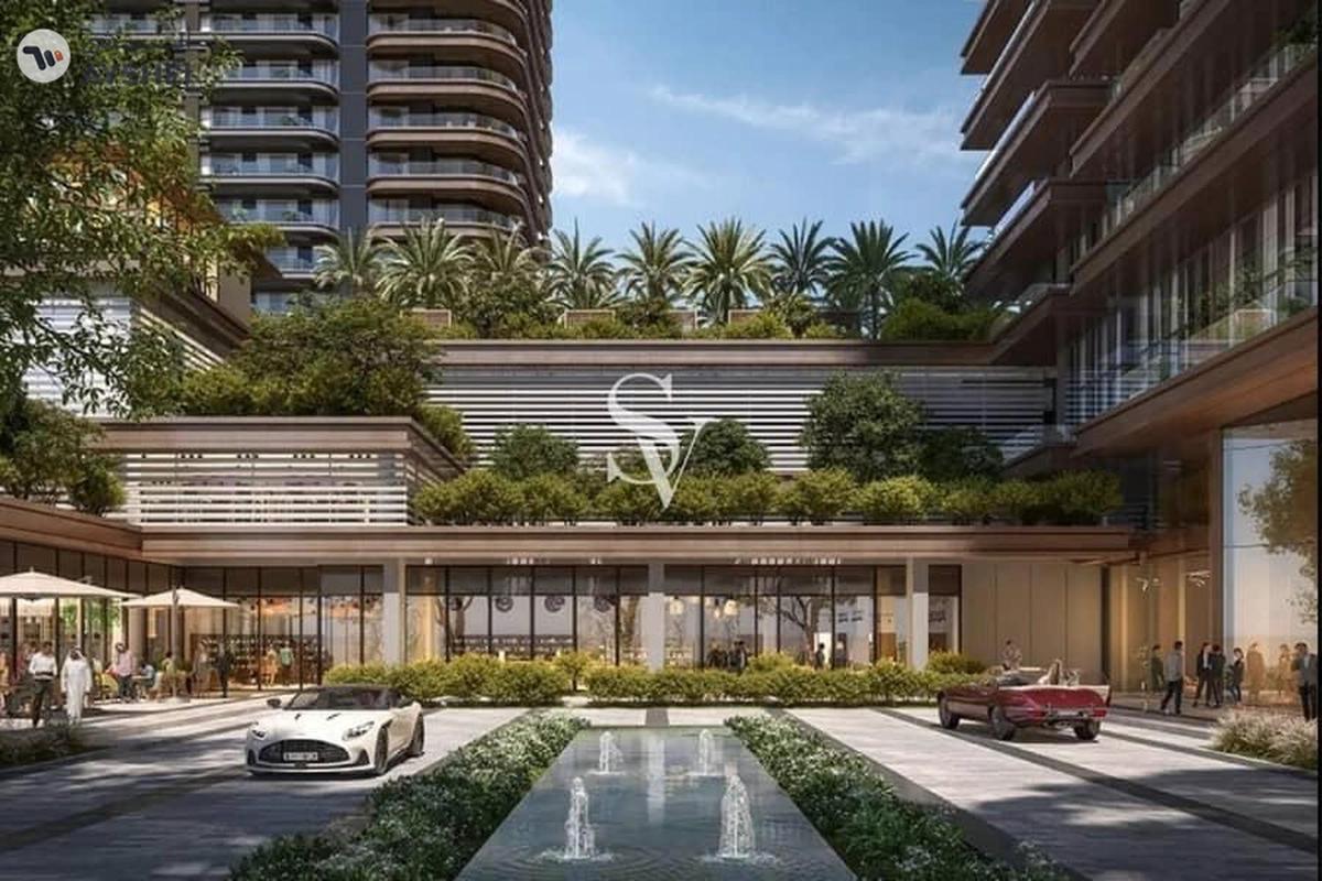 Address Residences Zabeel Tower 3, Address Residences Zabeel, Za'abeel 1, Za'abeel, Dubai-5-5