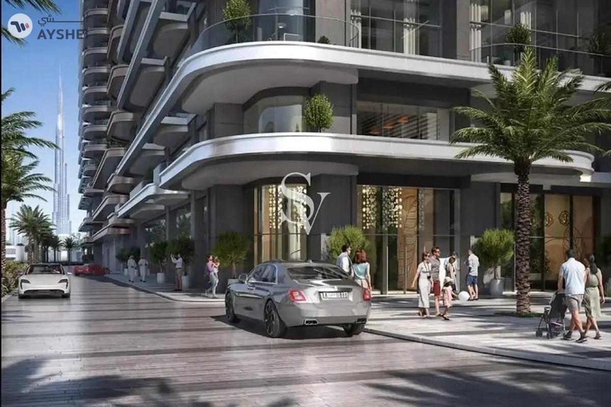 Address Residences Zabeel Tower 3, Address Residences Zabeel, Za'abeel 1, Za'abeel, Dubai-6-6