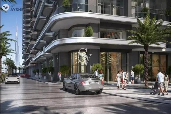 Address Residences Zabeel Tower 3, Address Residences Zabeel, Za'abeel 1, Za'abeel, Dubai