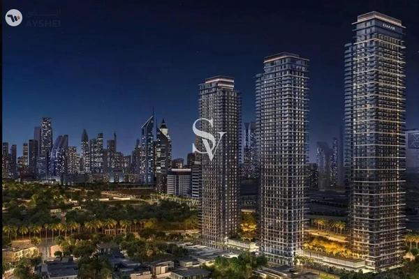 Address Residences Zabeel Tower 3, Address Residences Zabeel, Za'abeel 1, Za'abeel, Dubai