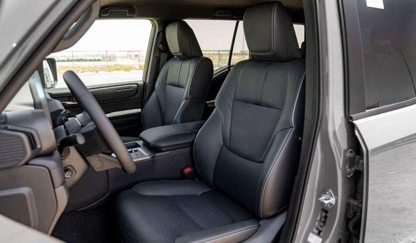 Toyota Prado 250 2.4P AT FIRST EDITION MY2025 – BRONZE