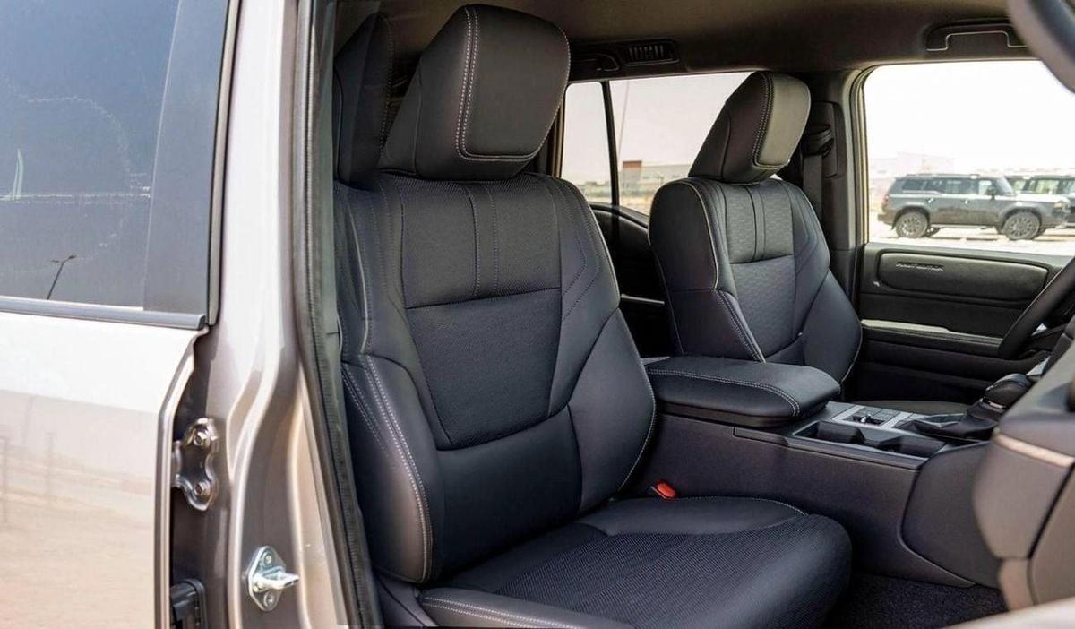 Toyota Prado 250 2.4P AT FIRST EDITION MY2025 – BRONZE-14-14
