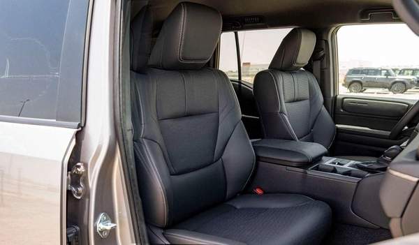 Toyota Prado 250 2.4P AT FIRST EDITION MY2025 – BRONZE