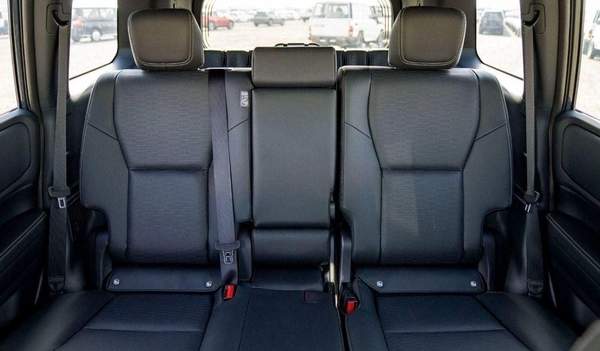 Toyota Prado 250 2.4P AT FIRST EDITION MY2025 – BRONZE