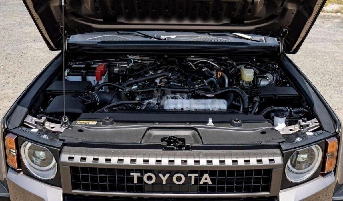 Toyota Prado 250 2.4P AT FIRST EDITION MY2025 – BRONZE-18-18