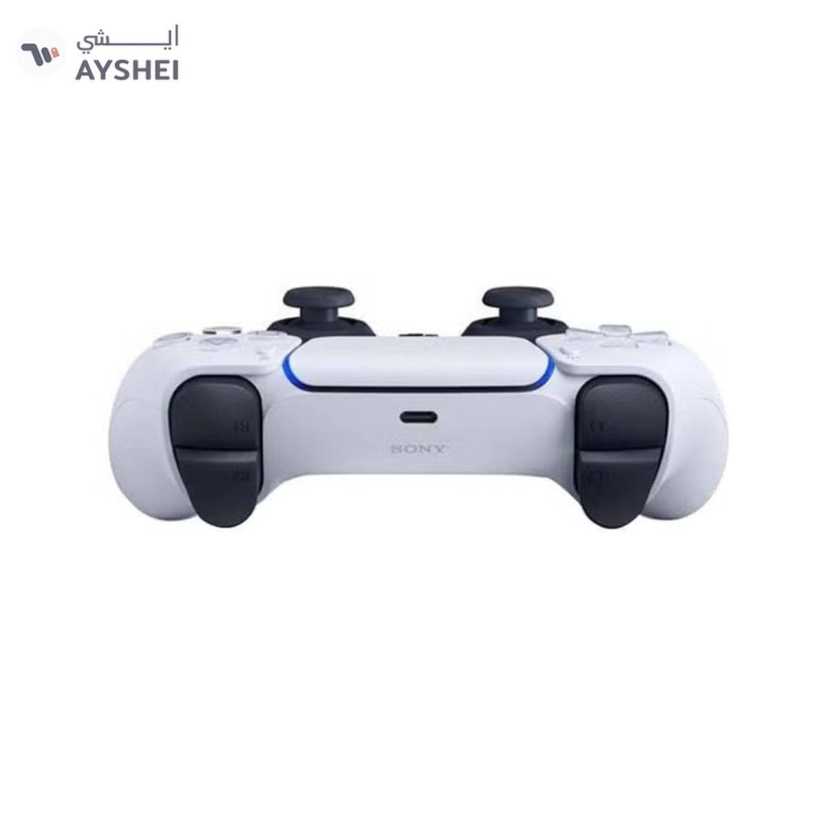 Sony DualSense Wireless Controller For PlayStation 5 - White-3-3