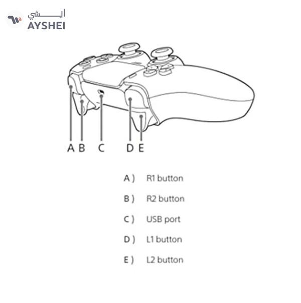 Sony DualSense Wireless Controller For PlayStation 5 - White