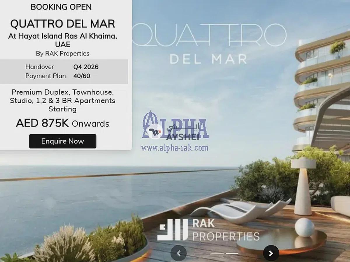 The Lagoons, Mina Al Arab, Ras Al Khaimah-9-9