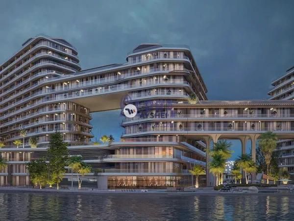 The Lagoons, Mina Al Arab, Ras Al Khaimah