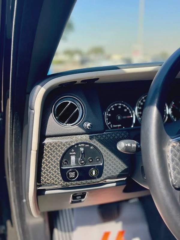 Rolls Royce Cullinan 2020