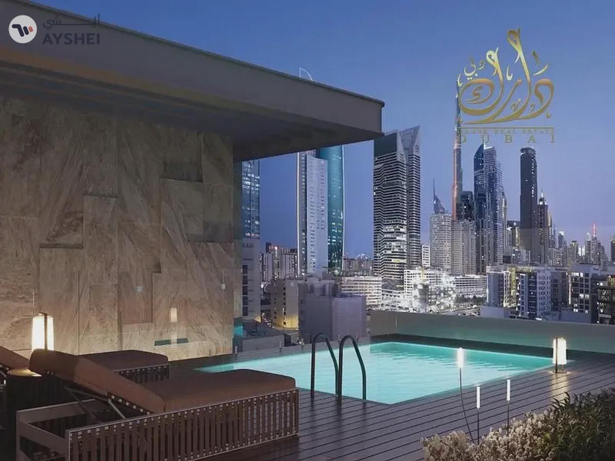 Apartment For Sale in The Elysian, Jumeirah Garden City, Al Satwa, Dubai-0-landscape