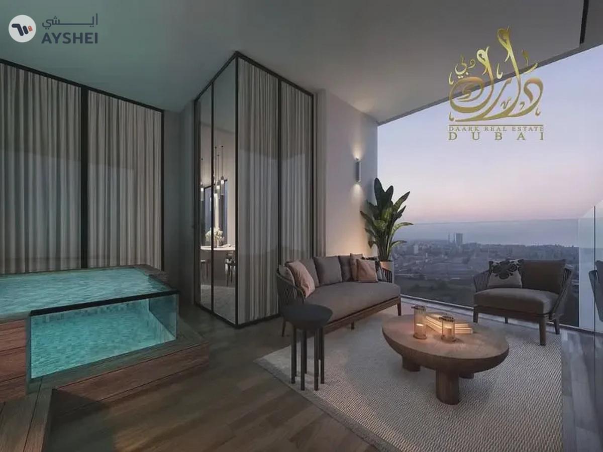 Apartment For Sale in The Elysian, Jumeirah Garden City, Al Satwa, Dubai-6-6