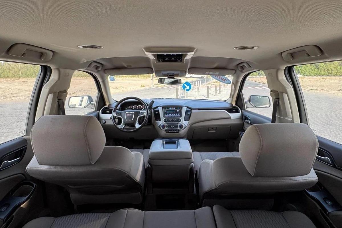 Used GMC Yukon XL 2020-16-16