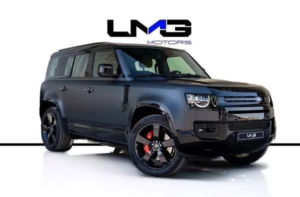 SPECIAL ORDER | DEFENDER X 110 P425 | CARPATHIAN GREY COLOR | MERIDIAN SURROUND SOUND SYSTEM