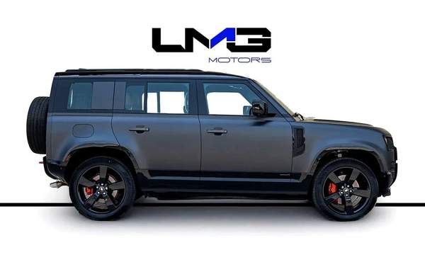 SPECIAL ORDER | DEFENDER X 110 P425 | CARPATHIAN GREY COLOR | MERIDIAN SURROUND SOUND SYSTEM